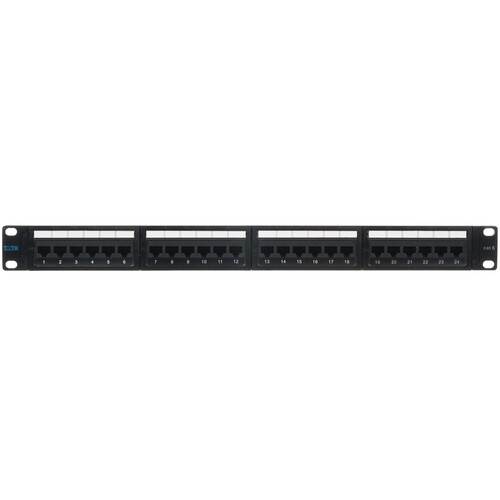 Купить Патч-панель Lanmaster TWT-PP24UTP/6  1614519. Характеристики, отзывы и цены в Донецке