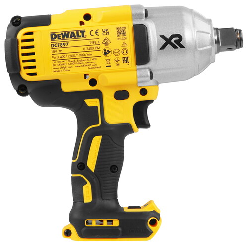 Купить Гайковерт DEWALT DCF897N-XJ XR FLEXVOLТ 18/54V  , Без ЗУ, Без АКБ  5496947. Характеристики, отзывы и цены в Донецке