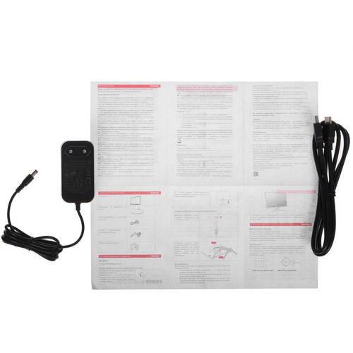 Купить 23.8" Монитор Sanc N2453 (M2453J) черный  5475621. Характеристики, отзывы и цены в Донецке