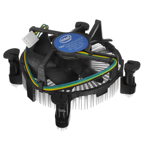 Купить Процессор Intel Core i5-10400 BOX  5058962. Характеристики, отзывы и цены в Донецке