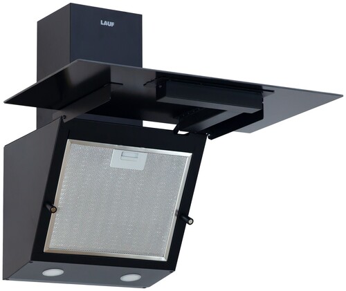 Купить Вытяжка наклонная LAUF SIRIUS 600 черный  9185541. Характеристики, отзывы и цены в Донецке