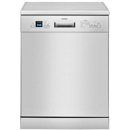 Купить Посудомоечная машина Bomann GSP 7412 inox серебристый  9985285. Характеристики, отзывы и цены в Донецке