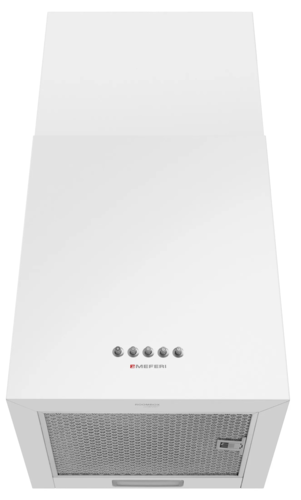 Купить Вытяжка пристенная Meferi ROOMBOX40WH COMFORT белый  9270616. Характеристики, отзывы и цены в Донецке
