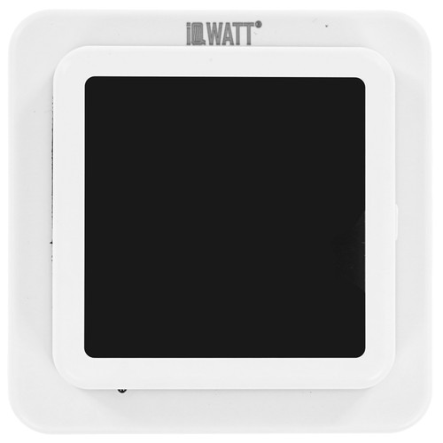 Купить Умный терморегулятор IQWATT SMART HEAT 00411  5495983. Характеристики, отзывы и цены в Донецке