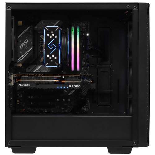 Купить ПК ARDOR GAMING RAGE H359  5493613. Характеристики, отзывы и цены в Донецке