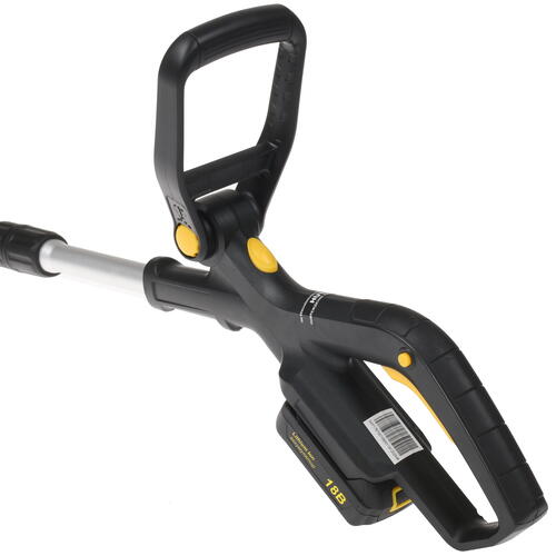 Купить Триммер аккумуляторный Huter GET-18-2Li  8141918. Характеристики, отзывы и цены в Донецке