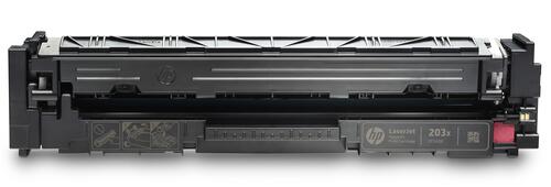 Купить Картридж лазерный HP 203X (CF543X) пурпурный, с чипом  1163544. Характеристики, отзывы и цены в Донецке