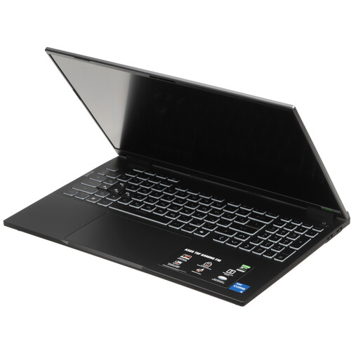 Купить 16" Ноутбук ASUS TUF Gaming FX608JM-RV056 серый  5634729. Характеристики, отзывы и цены в Донецке