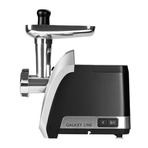 Купить Мясорубка электрическая Galaxy LINE GL 2423 черный  5488314. Характеристики, отзывы и цены в Донецке