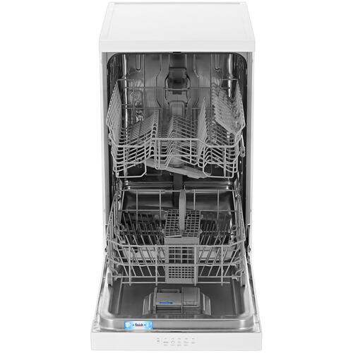 Купить Посудомоечная машина Hotpoint HFS 1C57 белый  9961850. Характеристики, отзывы и цены в Донецке