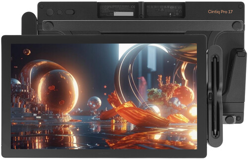 Купить Графический монитор Wacom Cintiq Pro 17  5636351. Характеристики, отзывы и цены в Донецке