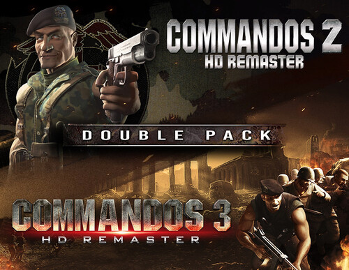 Купить Игра Commandos 2 &amp  5626926. Характеристики, отзывы и цены в Донецке