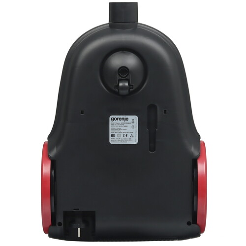 Купить Пылесос Gorenje VC1801SFABKR черный  9199055. Характеристики, отзывы и цены в Донецке