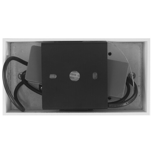 Купить Светильник потолочный Technical C065CL-02-L12W3K-W белый/белый/чёрный  9143039. Характеристики, отзывы и цены в Донецке