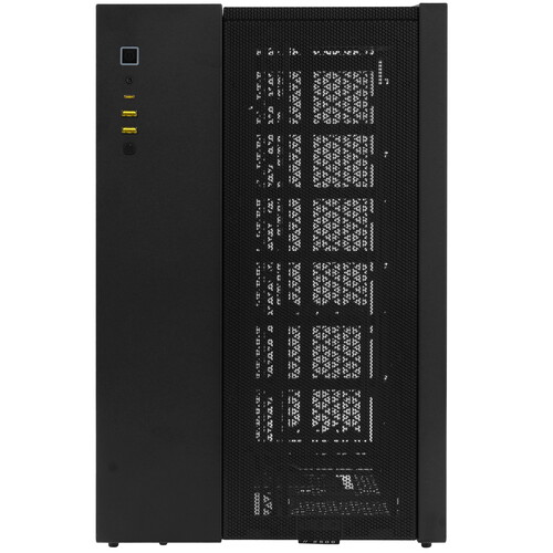 Купить Корпус Corsair 2500D AIRFLOW  5617880. Характеристики, отзывы и цены в Донецке