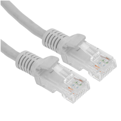 Купить Патч-корд Cablexpert PP31-0.5M  9154559. Характеристики, отзывы и цены в Донецке