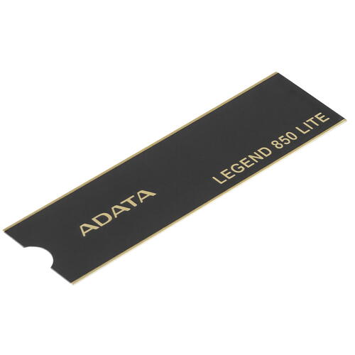 Купить 500 ГБ M.2 NVMe накопитель ADATA LEGEND 850 LITE [ALEG-850L-500GCS]  5449383. Характеристики, отзывы и цены в Донецке