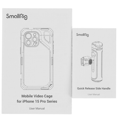 Купить Клетка SmallRig 4393B черный  5476237. Характеристики, отзывы и цены в Донецке