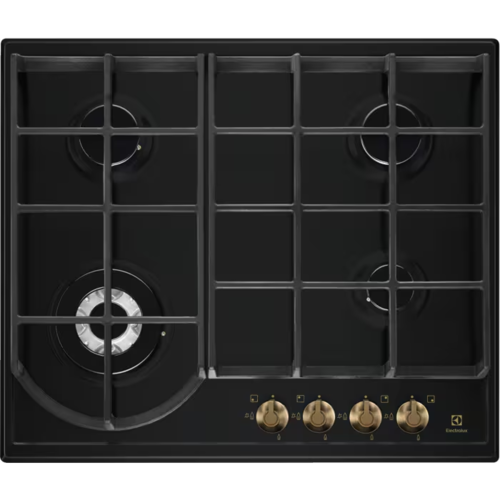 Купить Газовая варочная поверхность Electrolux EGH6343ROR  9155121. Характеристики, отзывы и цены в Донецке