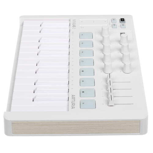 Купить Клавиатура MIDI Arturia MiniLAB 3  5448466. Характеристики, отзывы и цены в Донецке