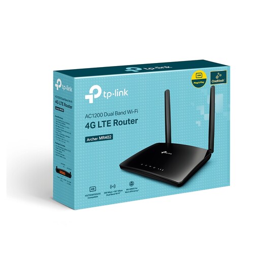Купить Роутер TP-Link Archer MR402  5629233. Характеристики, отзывы и цены в Донецке