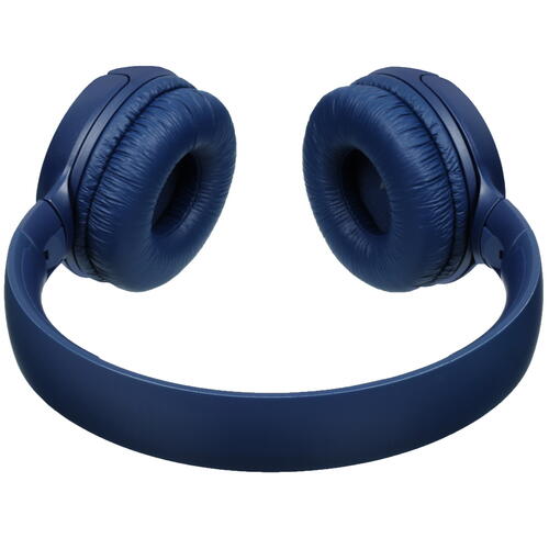 Купить Беспроводные наушники JBL TUNE 570BT синий  5086741. Характеристики, отзывы и цены в Донецке