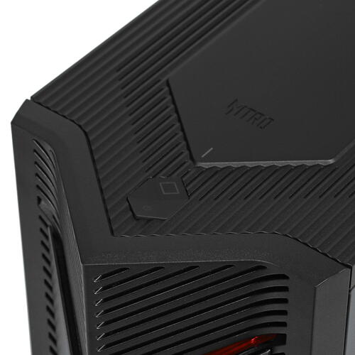 Купить ПК Acer Nitro N50-650  5427988. Характеристики, отзывы и цены в Донецке