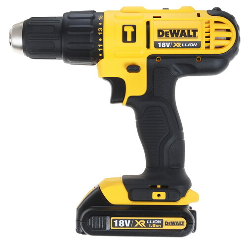 Купить Дрель-шуруповерт DeWalt DCD776S2  1137155. Характеристики, отзывы и цены в Донецке