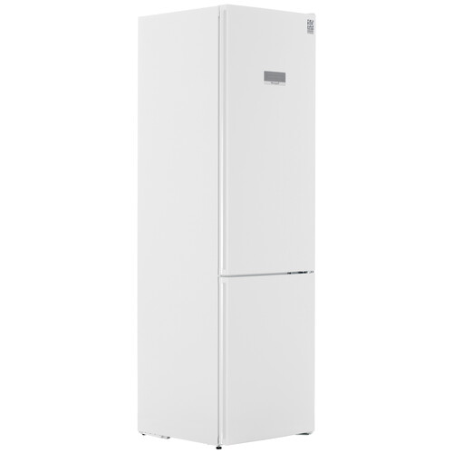 Купить Холодильник с морозильником   Weissgauff CBN2WB1W2 белый  9285225. Характеристики, отзывы и цены в Донецке