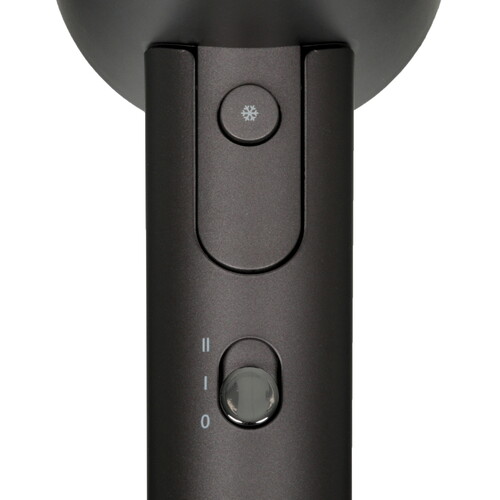 Купить Фен DEXP DHD-208 серый/серый  9201340. Характеристики, отзывы и цены в Донецке