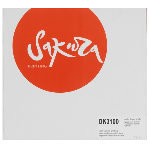Купить Фотобарабан Sakura DK-3100  5644040. Характеристики, отзывы и цены в Донецке