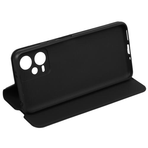 Купить Чехол-книжка  Aceline Kors для POCO X5/ Xiaomi Redmi Note 12 5G черный  5410252. Характеристики, отзывы и цены в Донецке