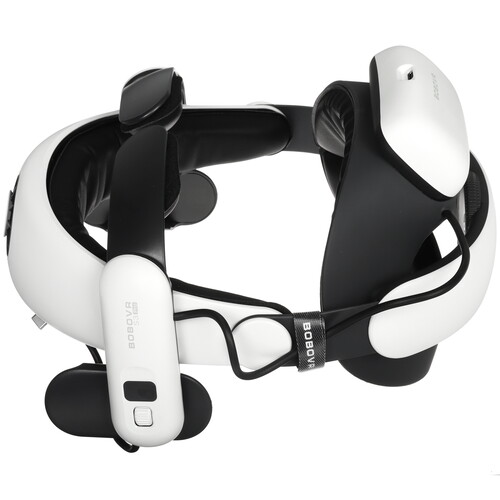 Купить Крепление для VR BOBOVR S3 Pro белый  9240691. Характеристики, отзывы и цены в Донецке