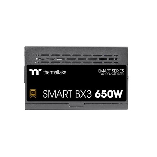 Купить Блок питания Thermaltake Smart BX3 650W  5447987. Характеристики, отзывы и цены в Донецке