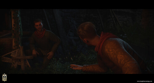 Купить Дополнение для игры Kingdom Come: Deliverance - The Amorous Adventures of Bold Sir Hans Capon (Steam)  5601579. Характеристики, отзывы и цены в Донецке