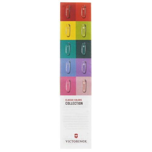 Купить Швейцарский нож Victorinox Classic SD Colors Sunny Side  9011947. Характеристики, отзывы и цены в Донецке