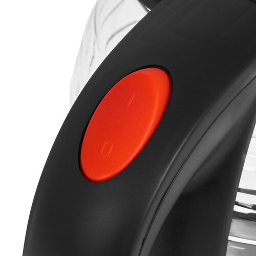 Купить Электрочайник HOME ELEMENT HE-KT2306 красный рубин черный  9091597. Характеристики, отзывы и цены в Донецке