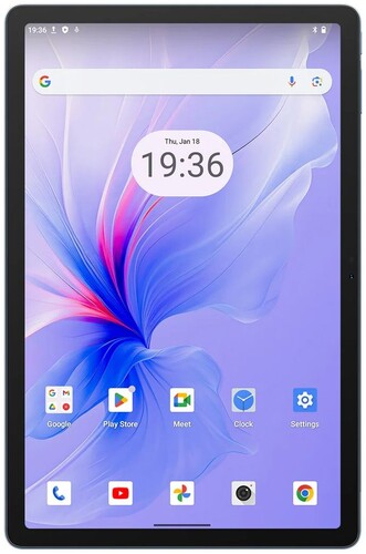 Купить 11" Планшет Blackview Tab 16 Pro LTE 256 ГБ голубой  5486020. Характеристики, отзывы и цены в Донецке