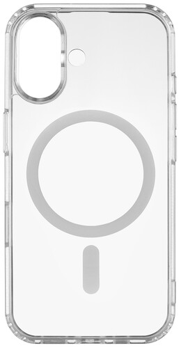Купить Накладка  Rocket Prime Mag для Apple iPhone 16 прозрачный  5474285. Характеристики, отзывы и цены в Донецке