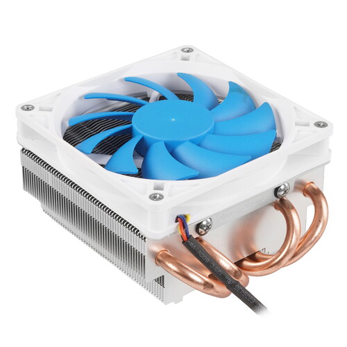 Купить Кулер для процессора SilverStone Argon AR06 [G530AR06S410020]  5615115. Характеристики, отзывы и цены в Донецке