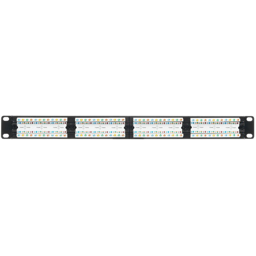Купить Патч-панель Lanmaster TWT-PP24UTP  1614516. Характеристики, отзывы и цены в Донецке