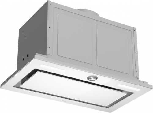 Купить Вытяжка полновстраиваемая Midea MH60I730GW белый/белый  9313196. Характеристики, отзывы и цены в Донецке