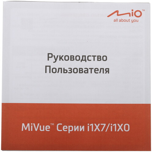 Купить Видеорегистратор с радар-детектором Mio MiVue i127  5456118. Характеристики, отзывы и цены в Донецке