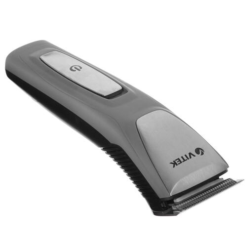 Купить Машинка для стрижки Vitek VT-2571 черный/серебристый  1611570. Характеристики, отзывы и цены в Донецке