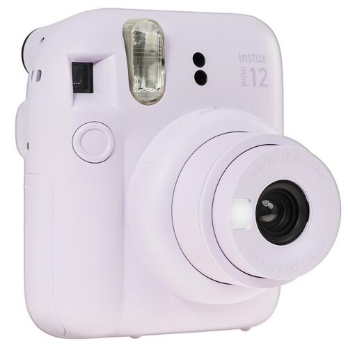 Купить Фотоаппарат моментальной печати Fujifilm Instax mini 12  5445144. Характеристики, отзывы и цены в Донецке