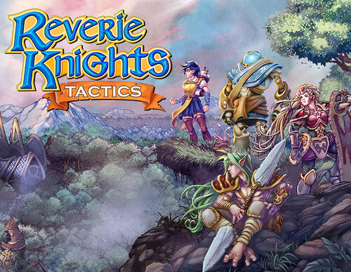 Купить Игра Reverie Knights Tactics (Steam)  5608414. Характеристики, отзывы и цены в Донецке