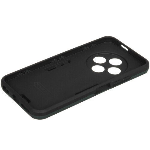 Купить Накладка  BoraSCO Anti-Shok Case для Tecno SPARK 30C зеленый  5601803. Характеристики, отзывы и цены в Донецке