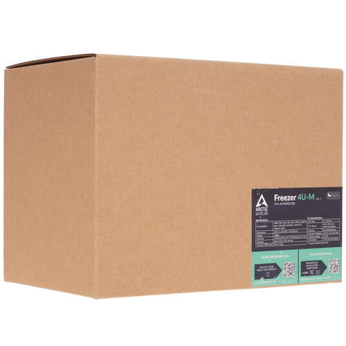 Купить Кулер для процессора ARCTIC Freezer 4U-M Rev. 2  9263009. Характеристики, отзывы и цены в Донецке