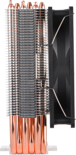 Купить Кулер для процессора Azerty RCA-160C  9246947. Характеристики, отзывы и цены в Донецке