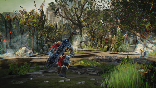 Купить Игра Darksiders Warmastered Edition (Steam)  5484464. Характеристики, отзывы и цены в Донецке